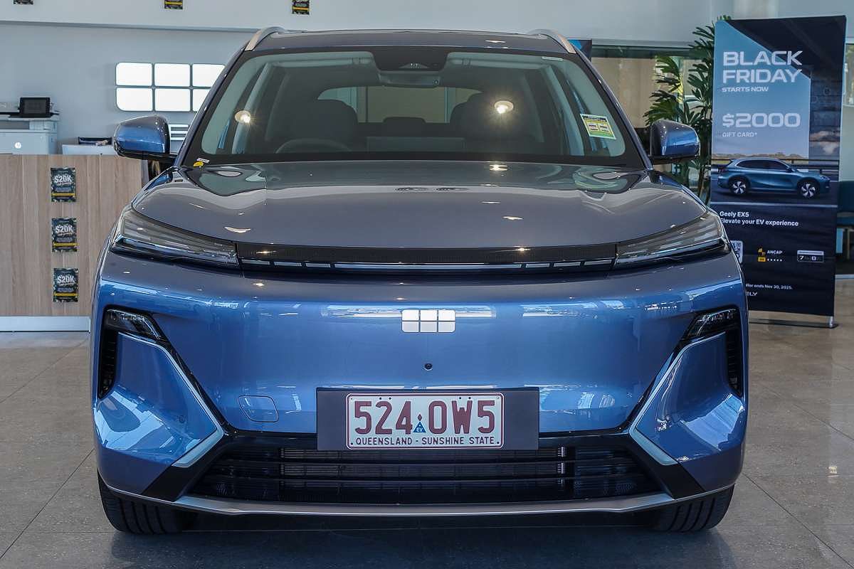 2025 Geely Starray EM-i Inspire P145