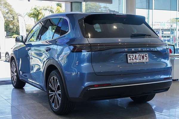 2025 Geely Starray EM-i Inspire P145
