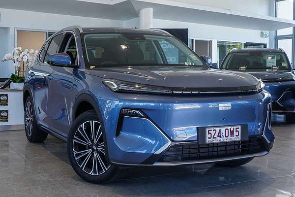 2025 Geely Starray EM-i Inspire P145