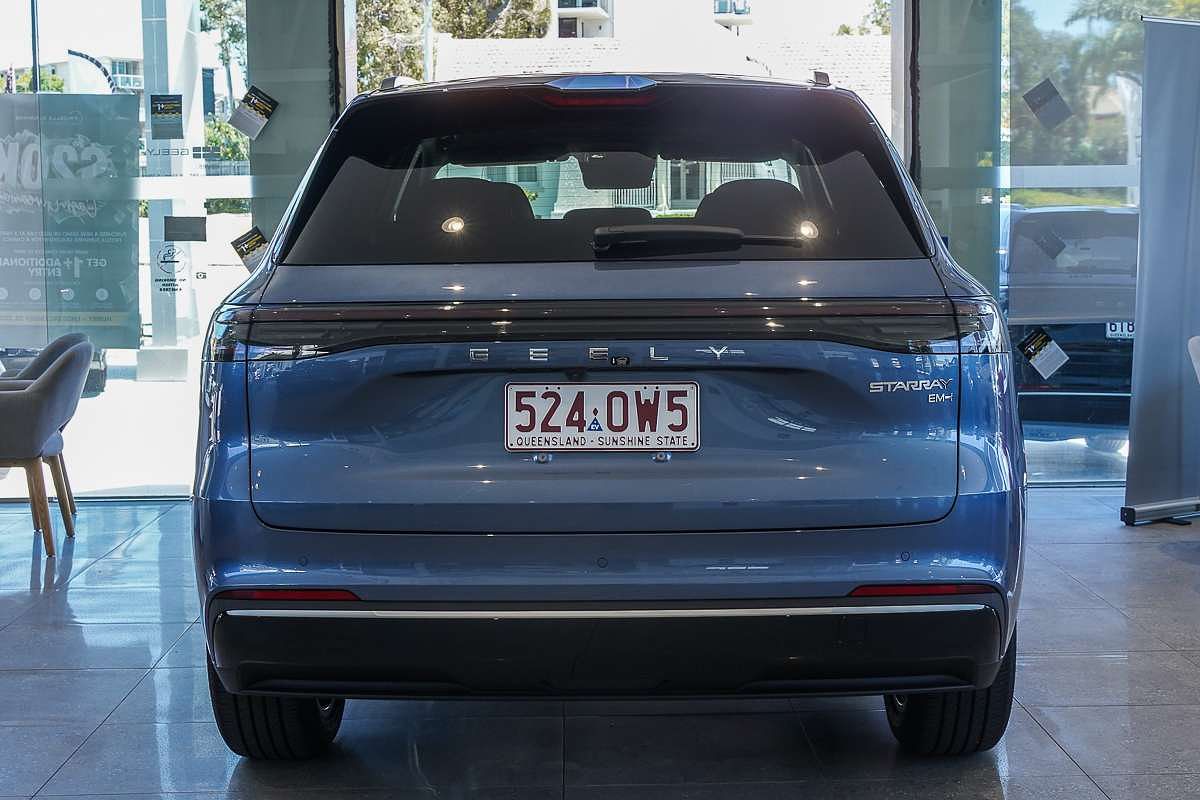 2025 Geely Starray EM-i Inspire P145