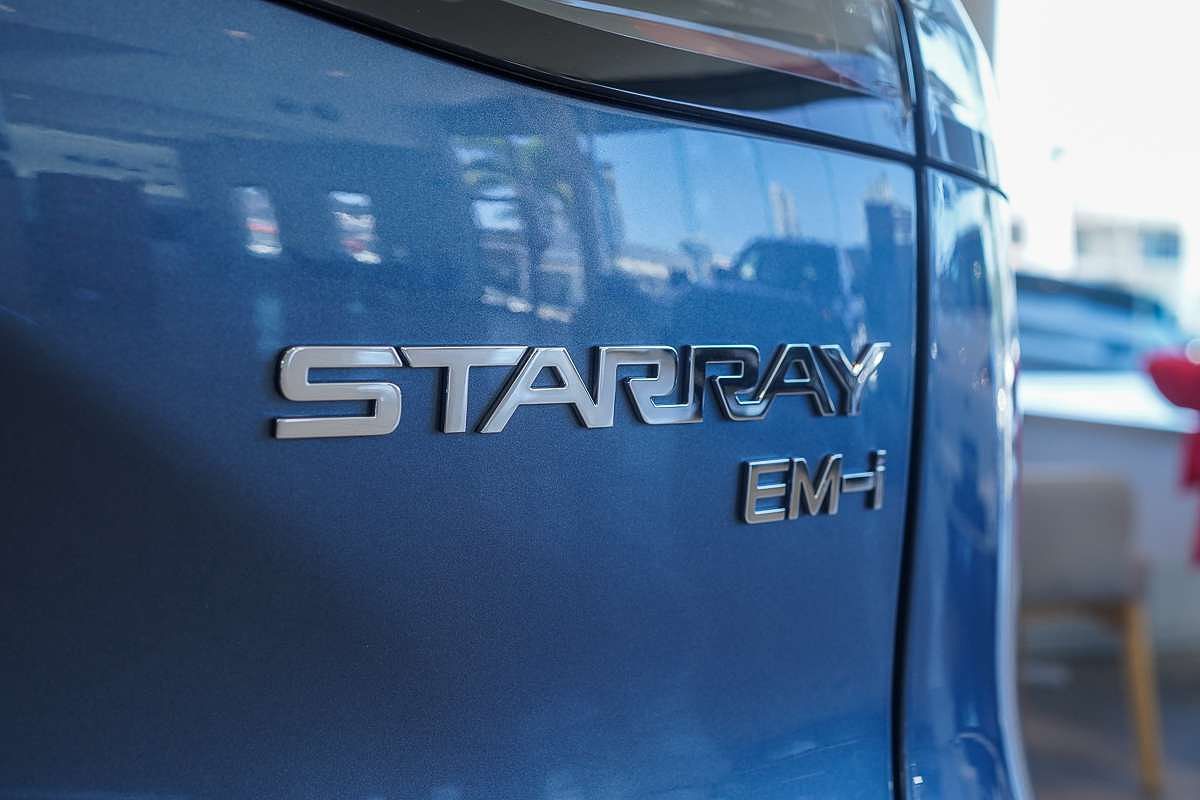 2025 Geely Starray EM-i Inspire P145