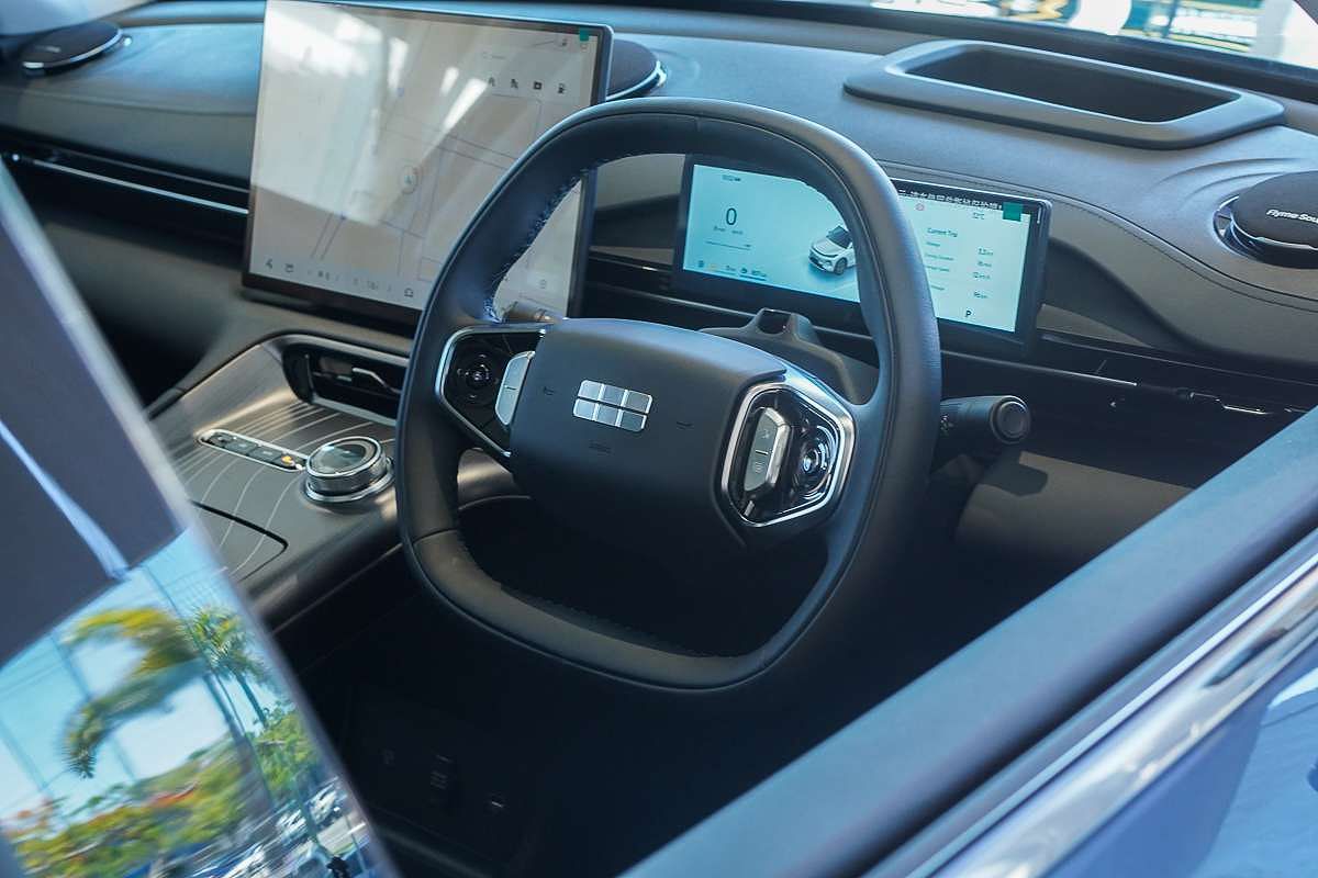 2025 Geely Starray EM-i Inspire P145