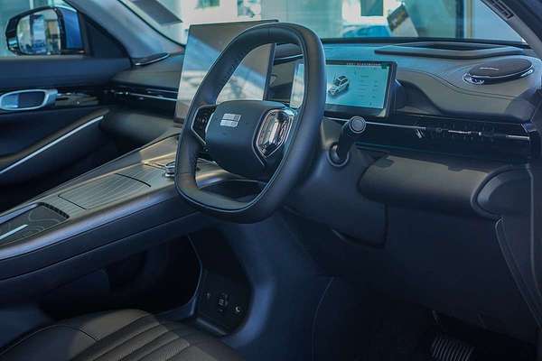 2025 Geely Starray EM-i Inspire P145