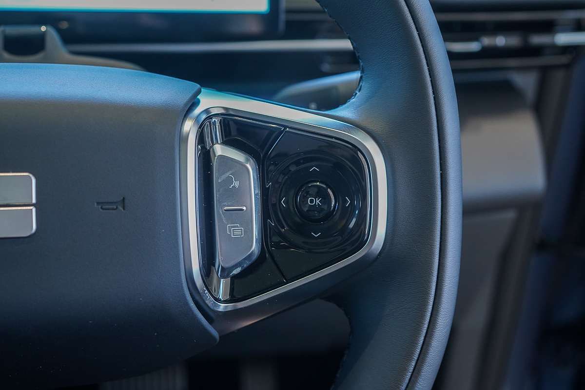 2025 Geely Starray EM-i Inspire P145