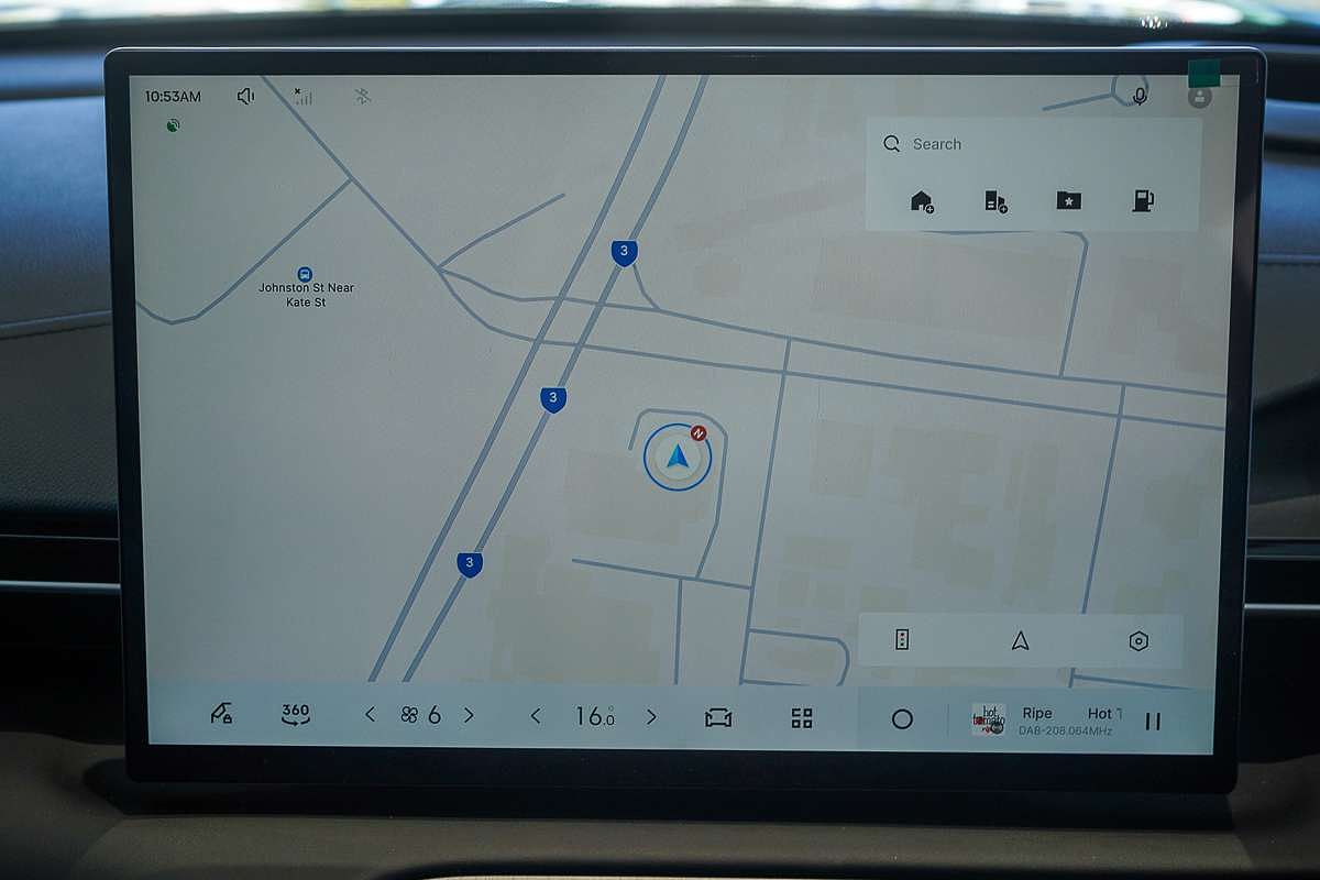 2025 Geely Starray EM-i Inspire P145