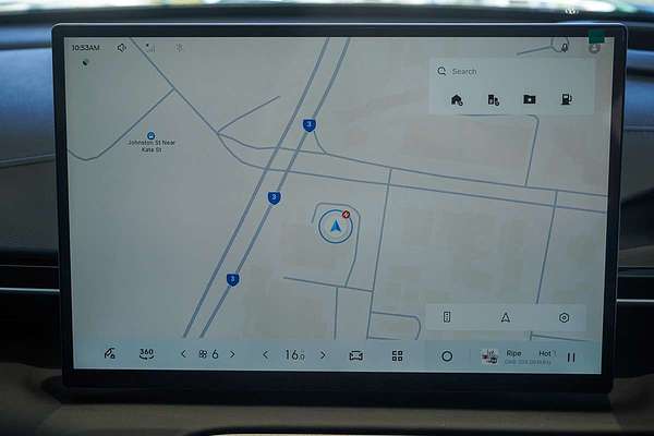 2025 Geely Starray EM-i Inspire P145