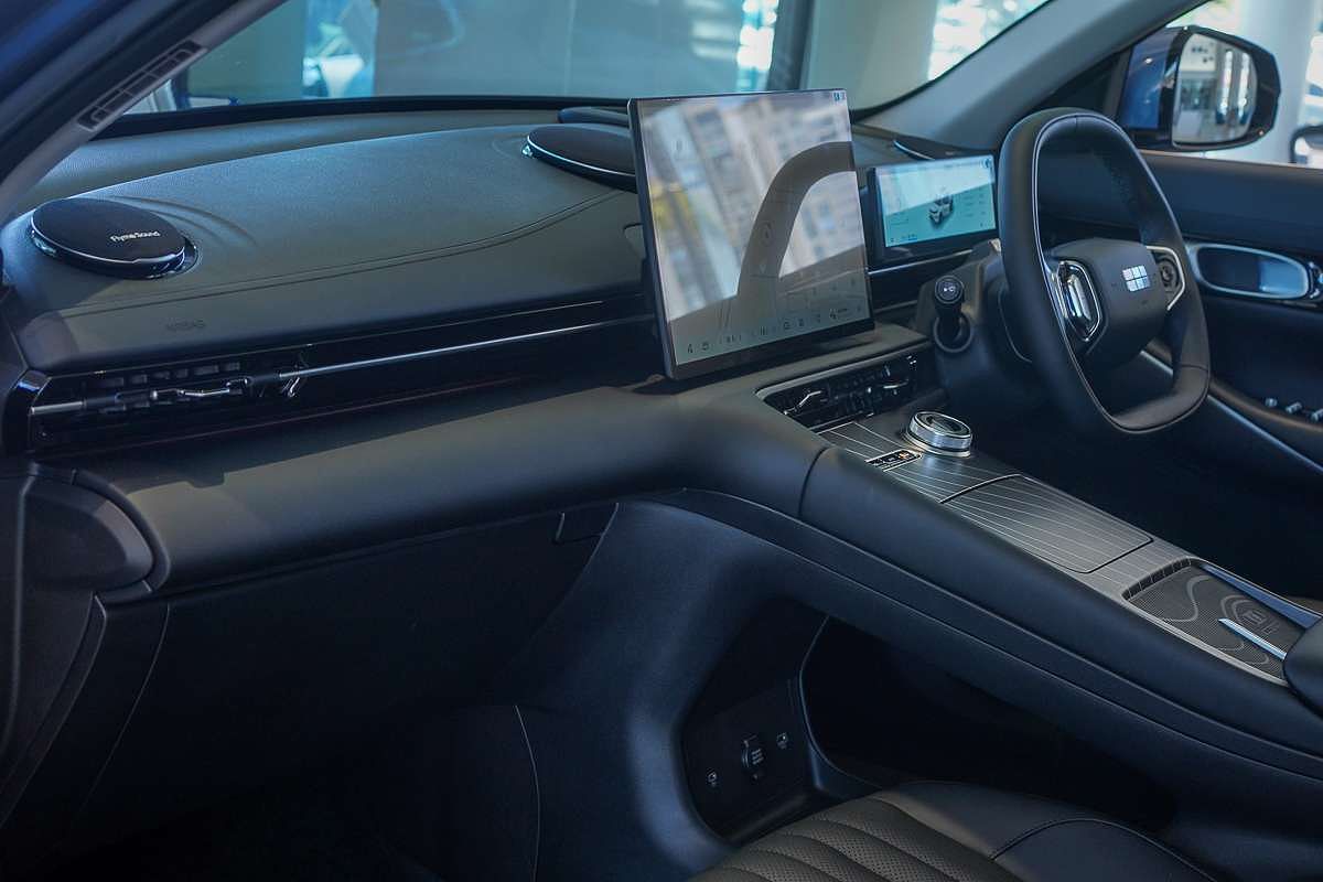 2025 Geely Starray EM-i Inspire P145