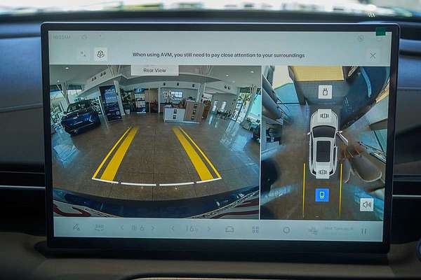 2025 Geely Starray EM-i Inspire P145