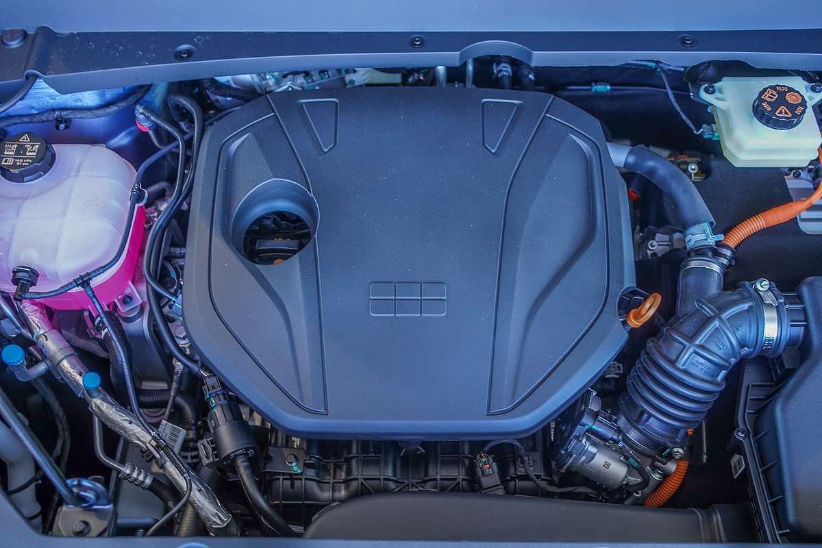 2025 Geely Starray EM-i Inspire P145