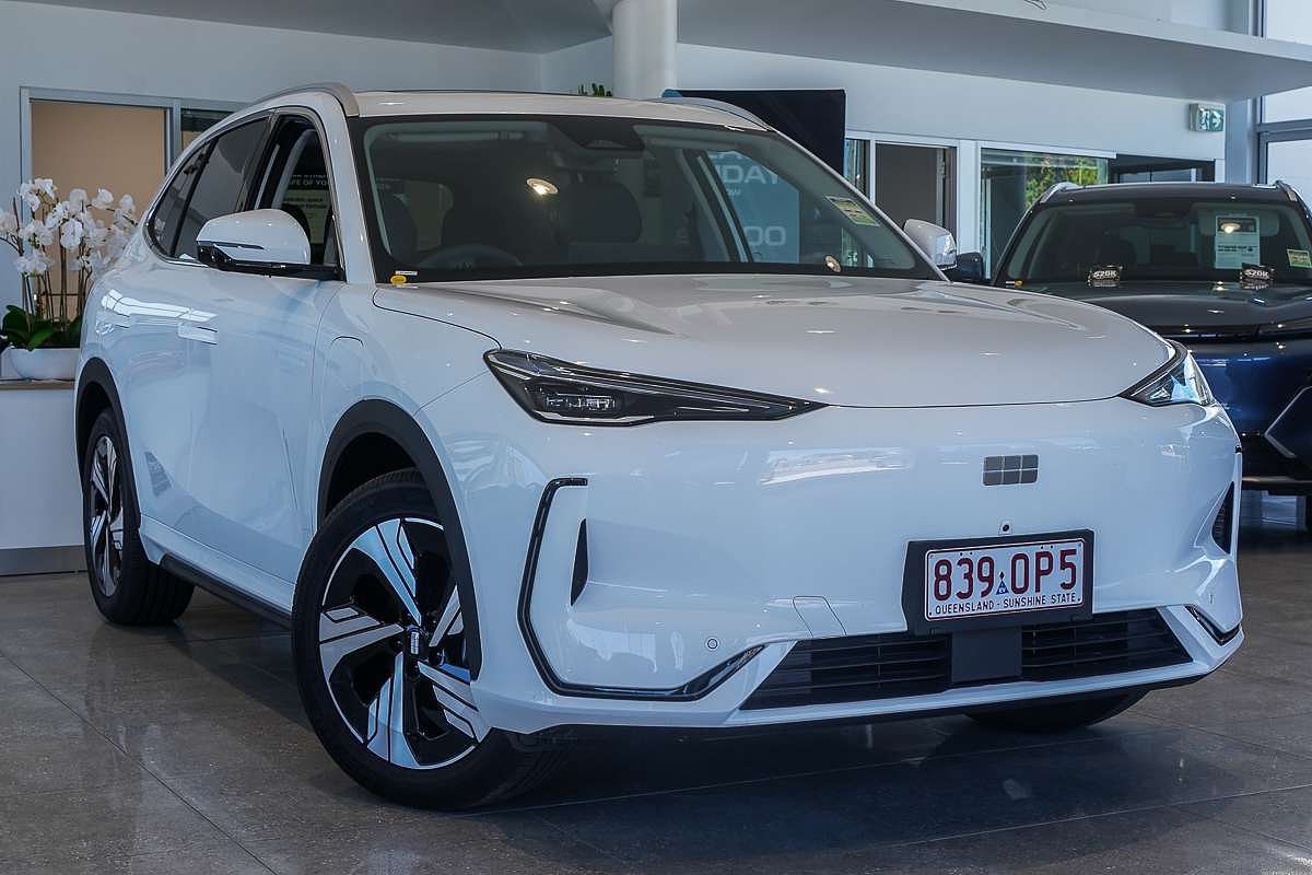 2025 Geely EX5 Inspire E245