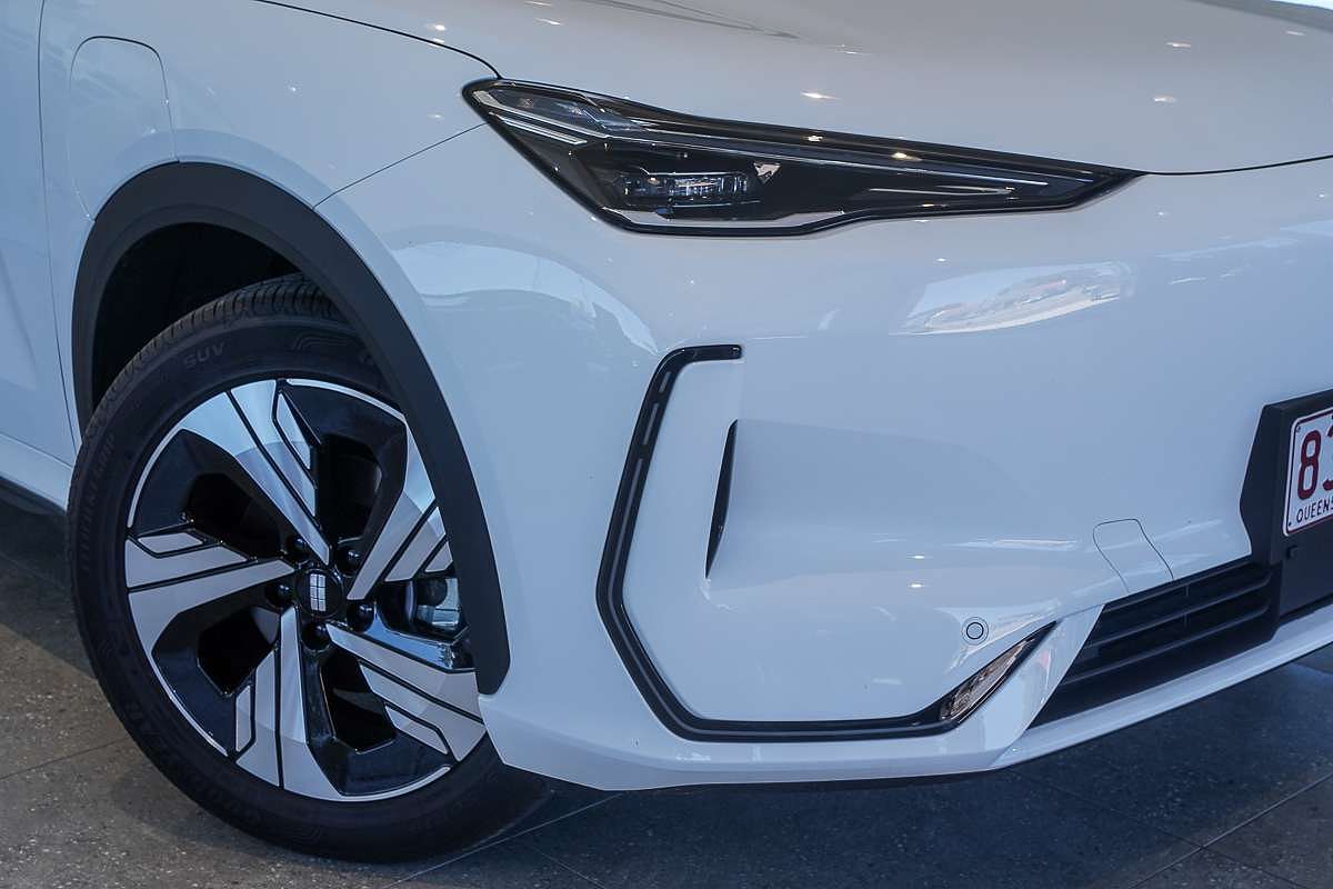 2025 Geely EX5 Inspire E245