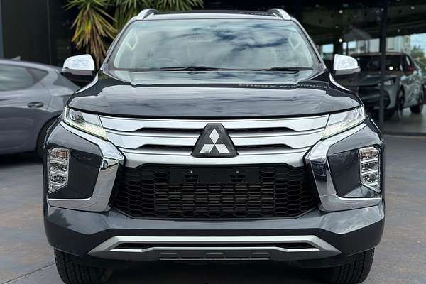 2022 Mitsubishi Pajero Sport GLX QF