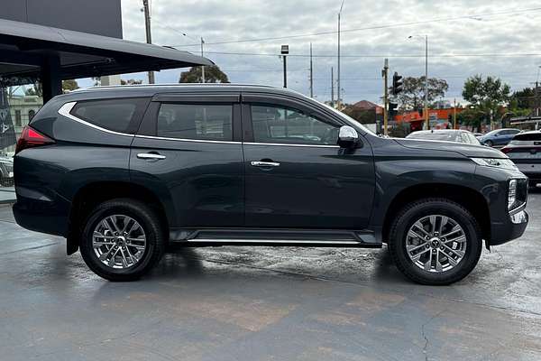 2022 Mitsubishi Pajero Sport GLX QF