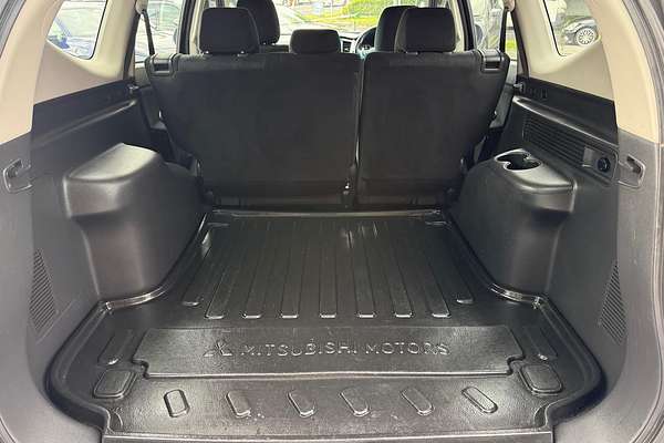 2022 Mitsubishi Pajero Sport GLX QF