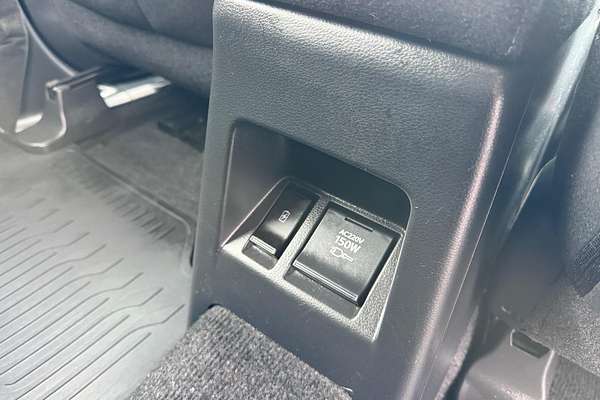 2022 Mitsubishi Pajero Sport GLX QF