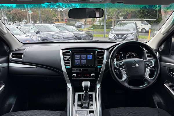 2022 Mitsubishi Pajero Sport GLX QF