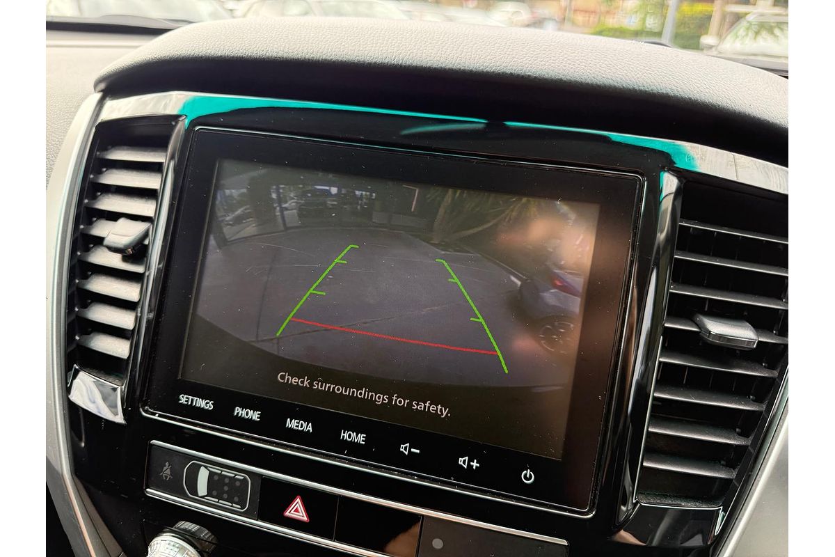 2022 Mitsubishi Pajero Sport GLX QF