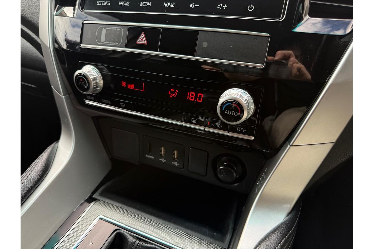 2022 Mitsubishi Pajero Sport GLX QF