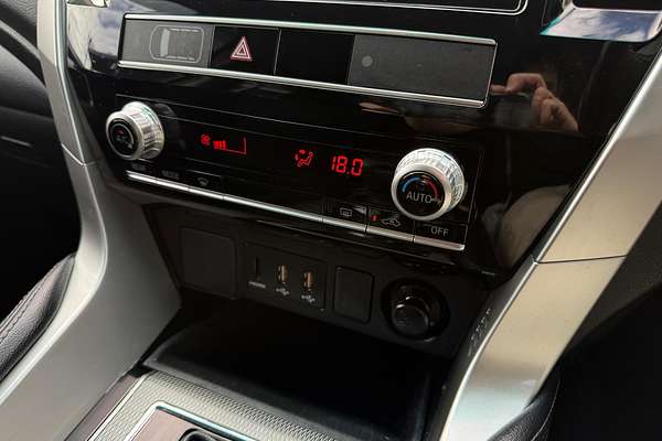 2022 Mitsubishi Pajero Sport GLX QF