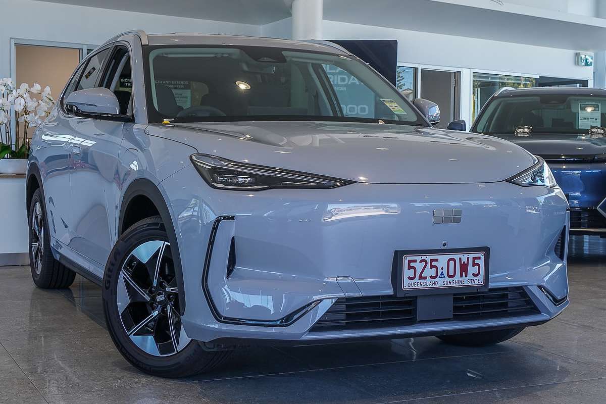 2025 Geely EX5 Complete E245