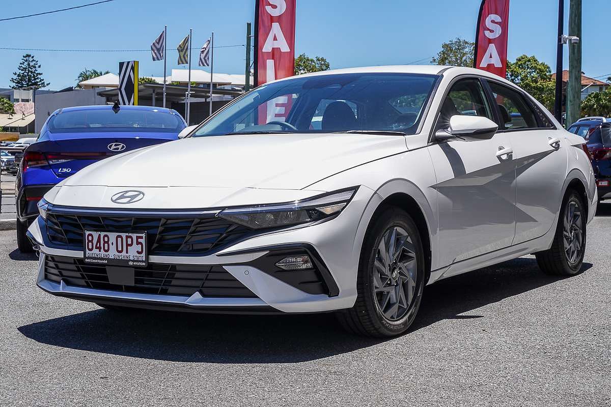 2025 Hyundai i30 CN7.V2