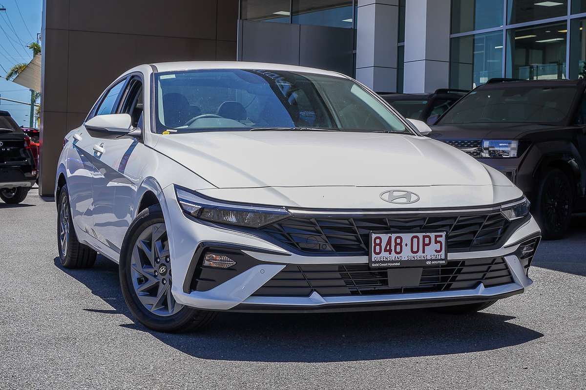 2025 Hyundai i30 CN7.V2