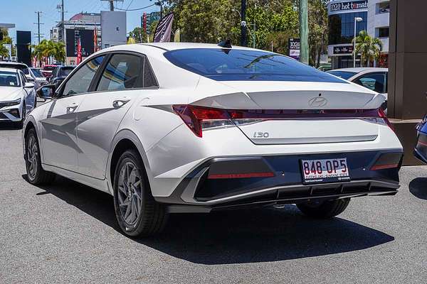 2025 Hyundai i30 CN7.V2