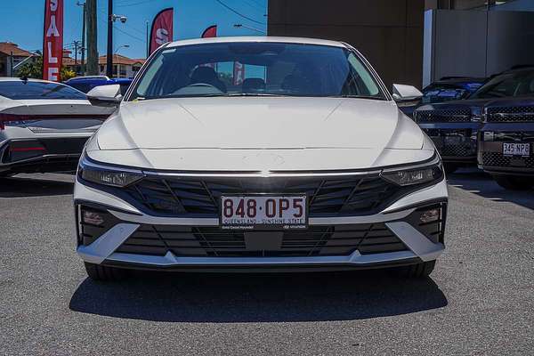 2025 Hyundai i30 CN7.V2