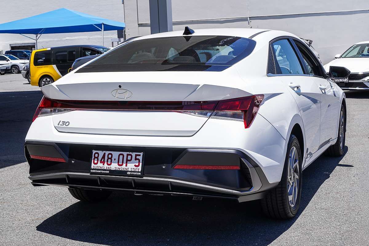 2025 Hyundai i30 CN7.V2