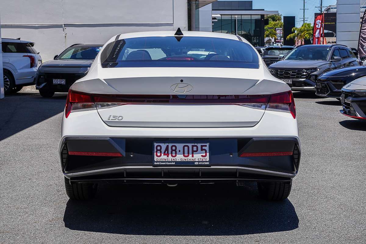 2025 Hyundai i30 CN7.V2