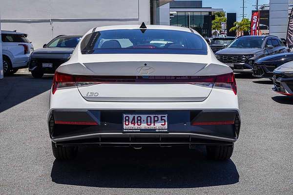 2025 Hyundai i30 CN7.V2