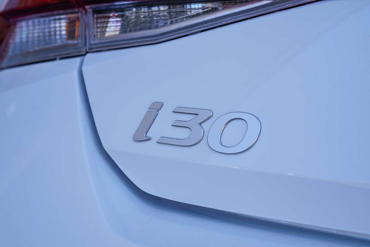 2025 Hyundai i30 CN7.V2
