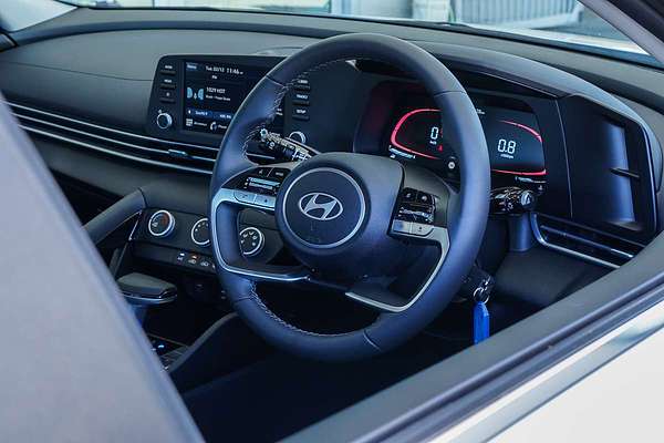 2025 Hyundai i30 CN7.V2