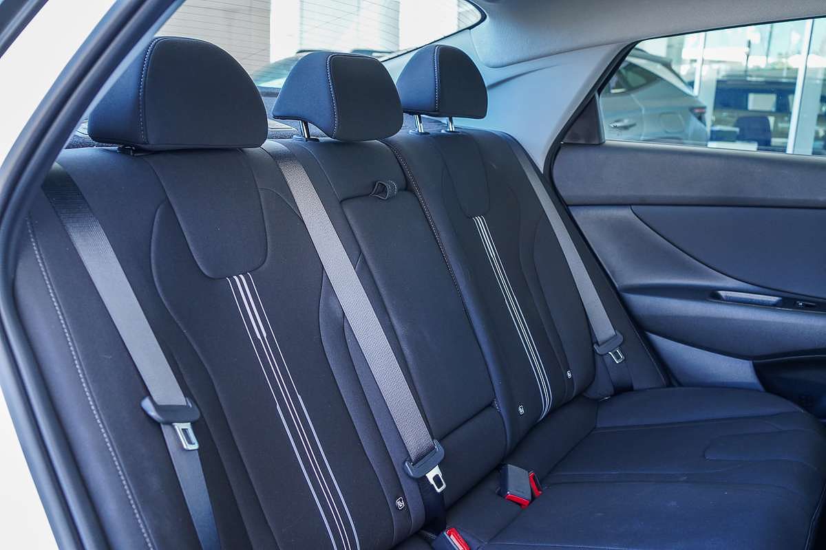 2025 Hyundai i30 CN7.V2