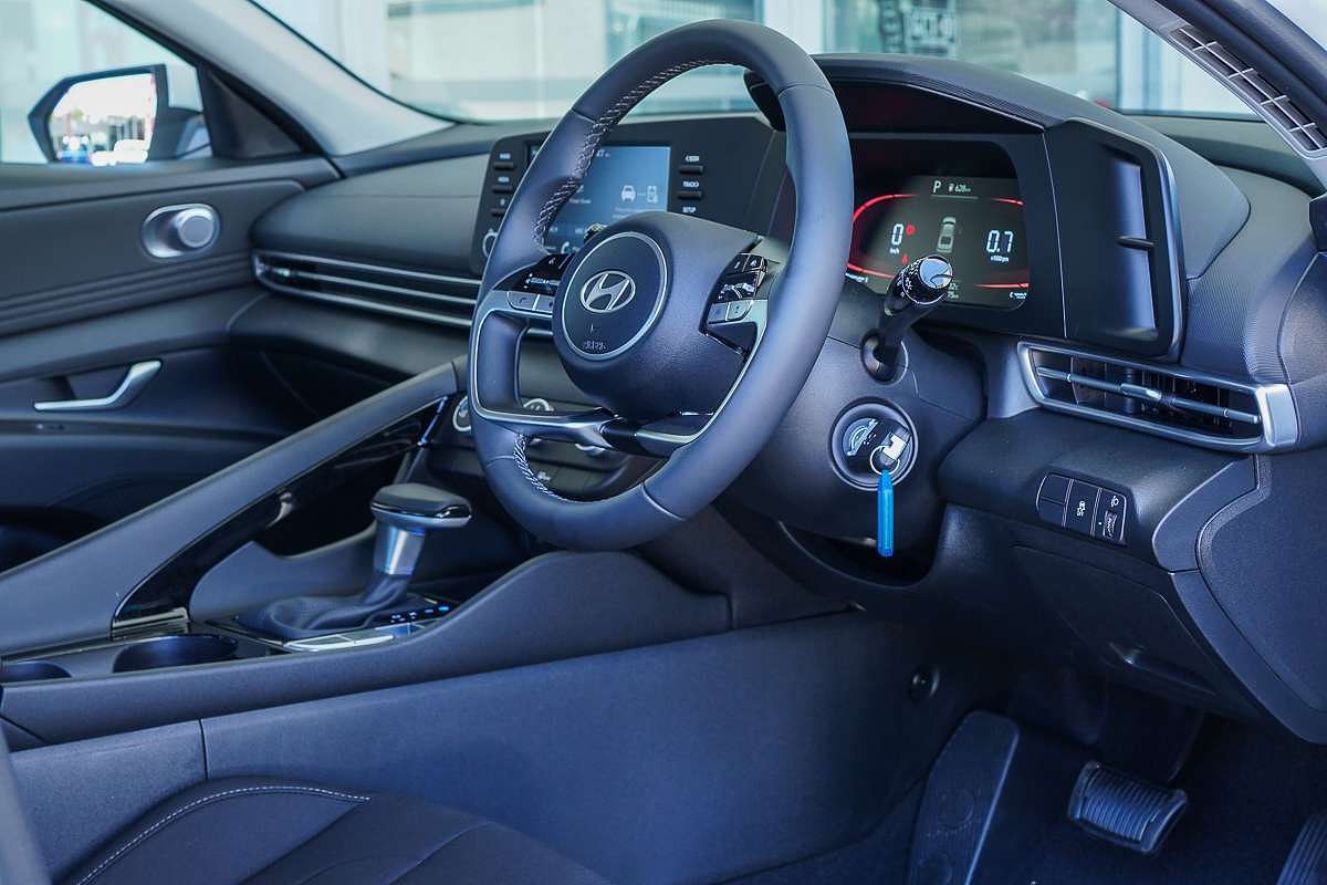 2025 Hyundai i30 CN7.V2