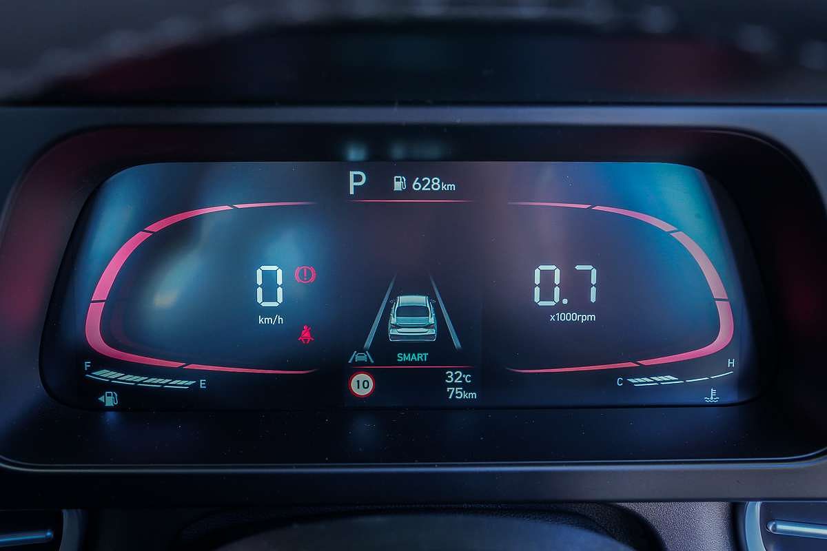 2025 Hyundai i30 CN7.V2