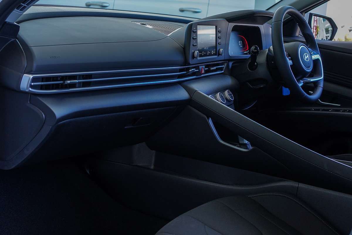 2025 Hyundai i30 CN7.V2