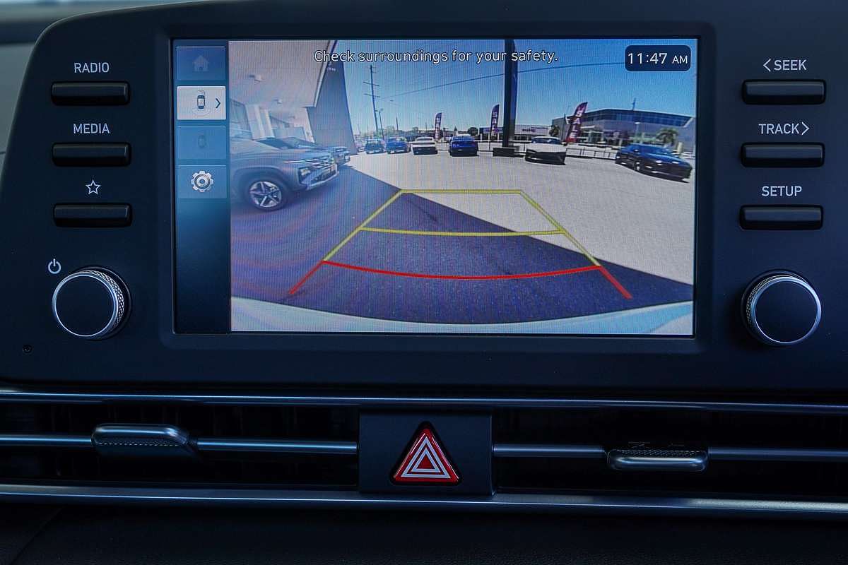 2025 Hyundai i30 CN7.V2