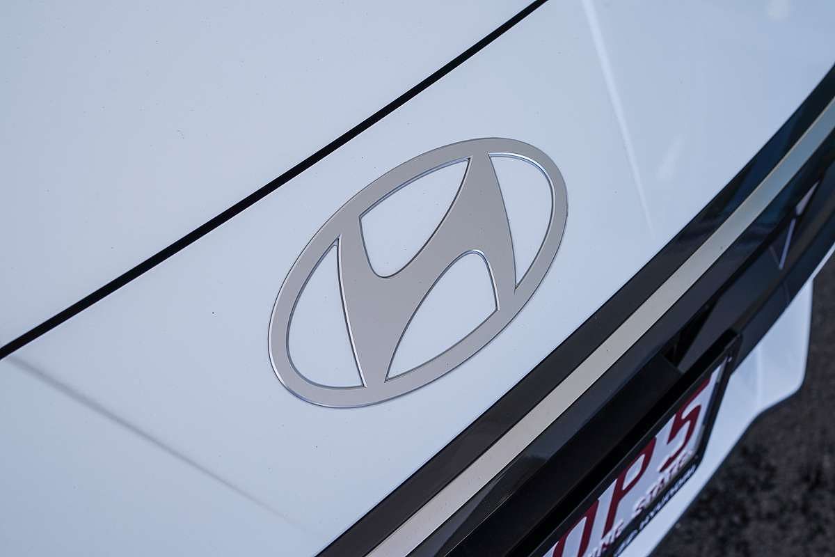 2025 Hyundai i30 CN7.V2