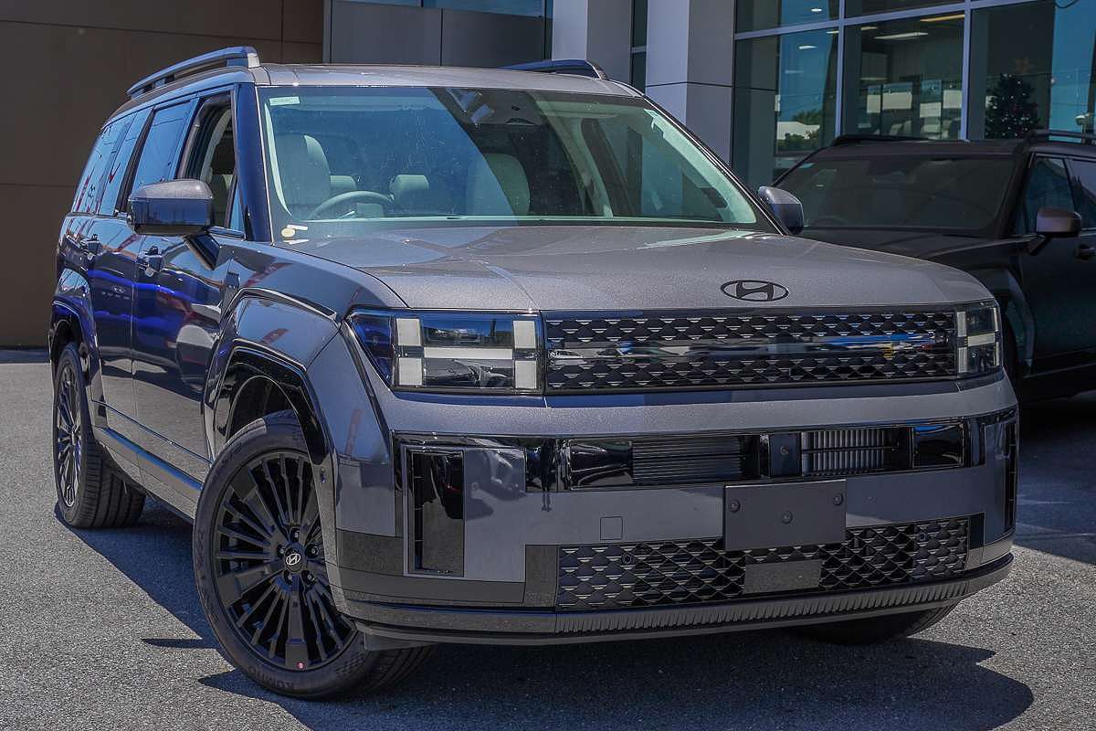 2025 Hyundai Santa Fe Hybrid Calligraphy MX5.V2