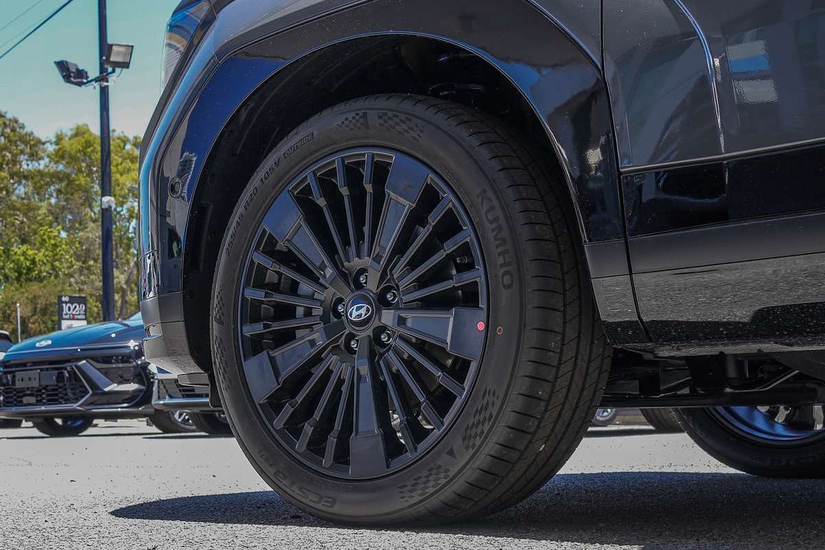 2025 Hyundai Santa Fe Hybrid Calligraphy MX5.V2