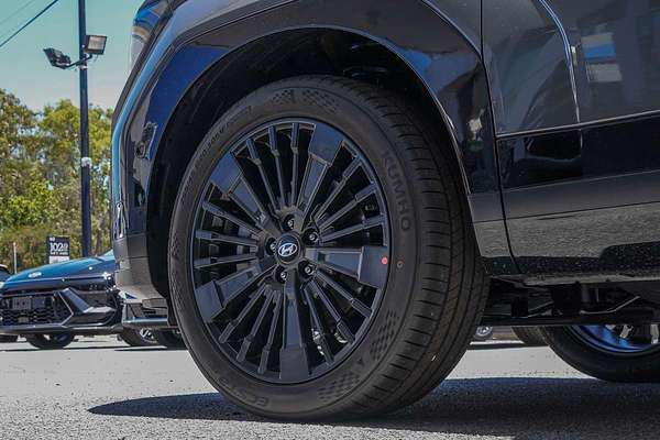 2025 Hyundai Santa Fe Hybrid Calligraphy MX5.V2