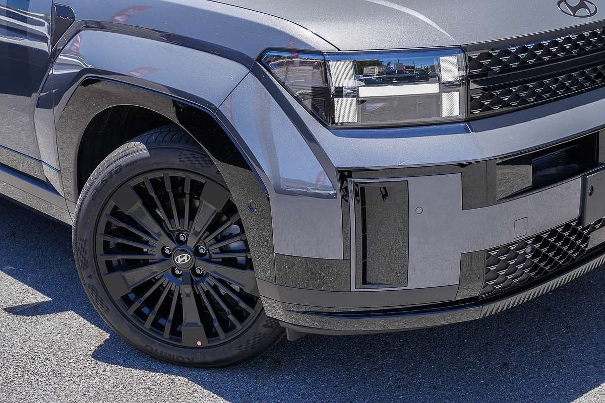 2025 Hyundai Santa Fe Hybrid Calligraphy MX5.V2