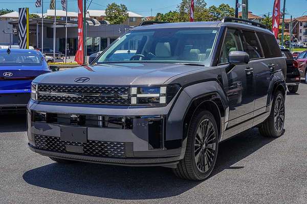 2025 Hyundai Santa Fe Hybrid Calligraphy MX5.V2