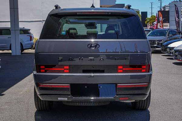 2025 Hyundai Santa Fe Hybrid Calligraphy MX5.V2