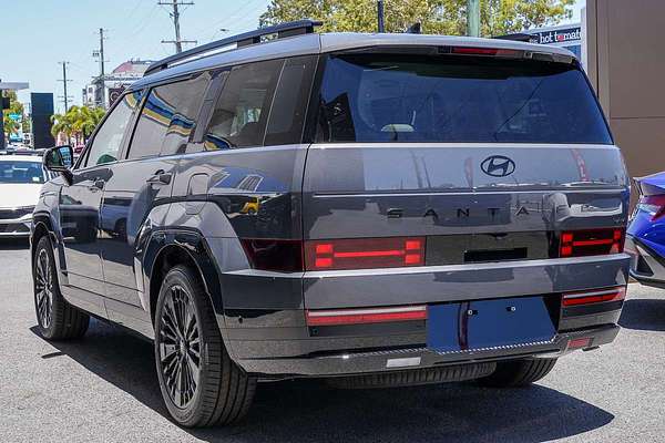 2025 Hyundai Santa Fe Hybrid Calligraphy MX5.V2