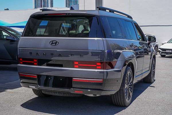 2025 Hyundai Santa Fe Hybrid Calligraphy MX5.V2