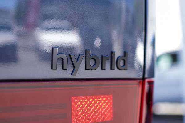 2025 Hyundai Santa Fe Hybrid Calligraphy MX5.V2