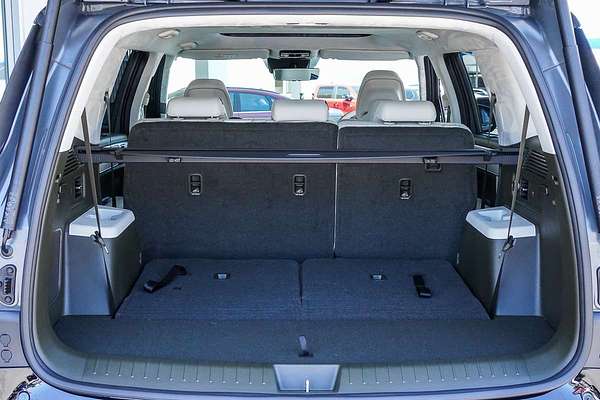 2025 Hyundai Santa Fe Hybrid Calligraphy MX5.V2