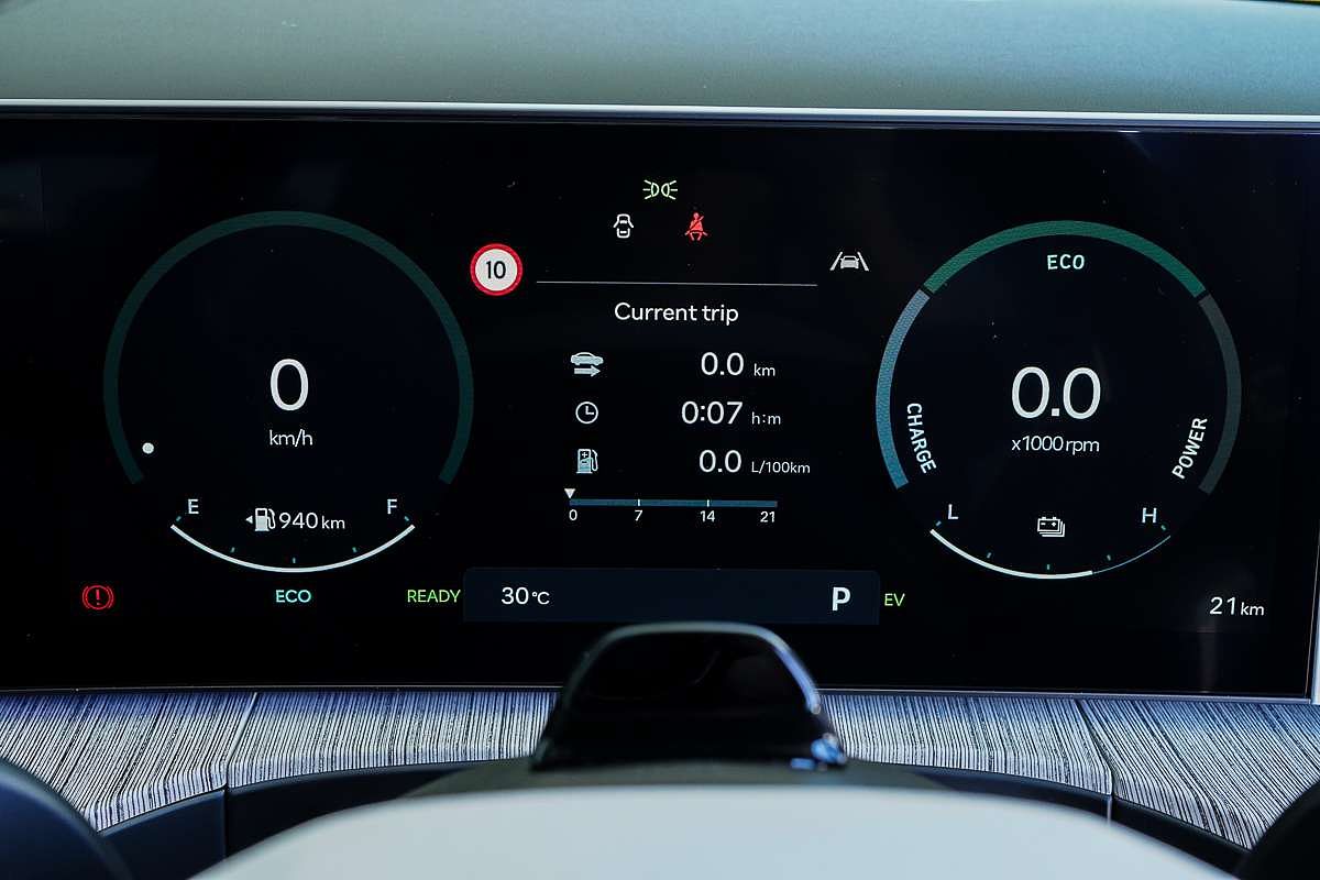 2025 Hyundai Santa Fe Hybrid Calligraphy MX5.V2